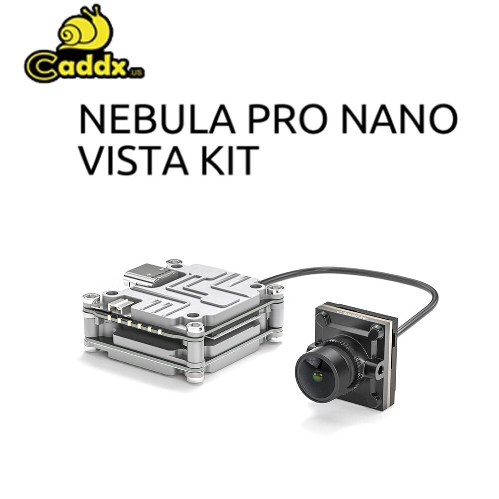 Caddx Nebula Pro Nano Vista ŰƮ,  HD, DJI F..